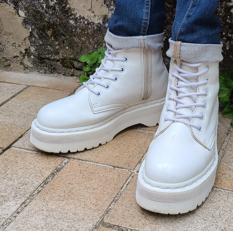 Dr. Martens Jadon II Mono, photo 2 sur 5