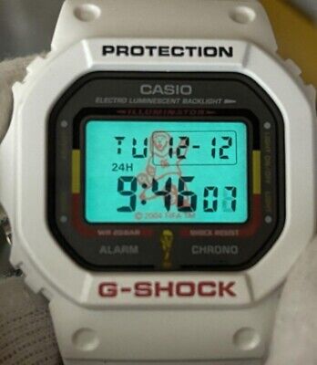 CASIO G-Shock Limited Germany 2006 FIFA World Cup Watch DW CASIO G-Shock Limited Germany 2006 FIFA World Cup Watch DW