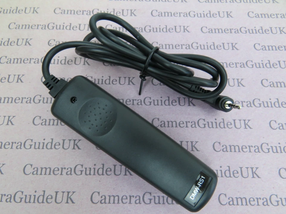 Remote Shutter Release switch cable for Panasonic Lumix DMC-FZ50 FZ100 FZ150 - Image 2 of 4