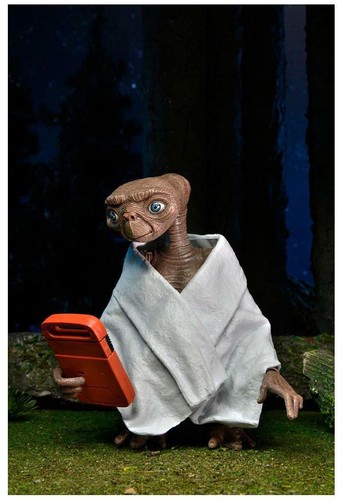 E.T. the Extra-Terrestrial - E.T. Ultimate Action Figure Neca - Imagen 13 de 17
