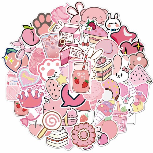 Update Kids Themes Stickers Collection Cartoon Anime Skateboard Laptop Laptop ZZ - Picture 177 of 251