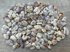 WHOLESALE 5 lbs Genuine Crystal Chips, Choose 90+ Types Natural Gemstone Chips