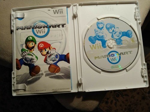 Wii Games with Manuals - Most are Mint ! - Picture 381 of 729