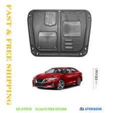 Front Skid Plate For Nissan Maxima 2016-2023 Impact Resistant Engine Guard Cover