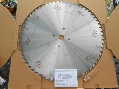 Freud LSB62001 Panel Sizing Blade on Horizontal Beam Saw 620mm x 60T. NEW.