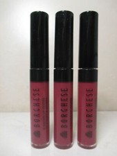 BORGHESE B GLOSS LIP GLOSS GARNET ROSE 0.18 O...