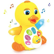 walking duck toy