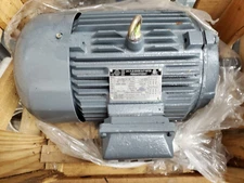 WORLDWIDE ELECTRIC EPIC PLUS SEVERE DUTY MOTOR PREMIUM EFFICIENCY EP5-18-184T