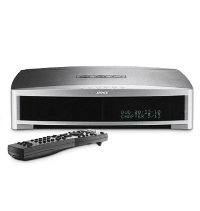 Bose 3·2·1® GS Series III DVD home entertainment system Bose 3·2·1® GS Series III DVD home entertainment system