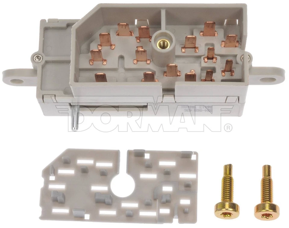 INTERRUPTOR DE ARRANQUE DE ENCENDIDO PARA 90-05 MUCHOS AUTOS GM FURGONETAS SUVS Y CAMIONES Foto 2 de 2