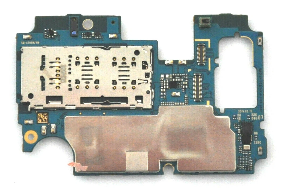 Samsung a30 motherboard best sale price