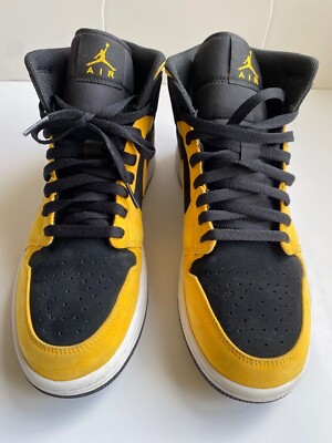 Nike Air Jordan 1 Retro Mid Reverse New Love Size 9 Men's