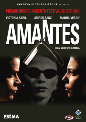 Amantes DVD DYNIT MINERVA