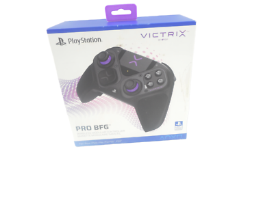 PDP - Victrix Pro BFG Wireless Controller for PS5, PS4, and PC