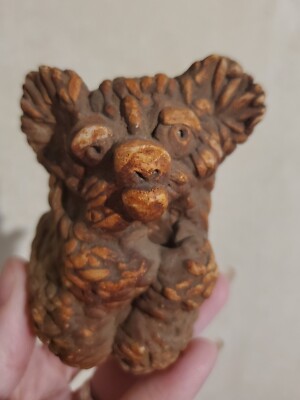 Adorable 3.5'' Tall Koala Bear (or Some Other Cute Creature) Figurine 
