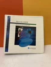 Rudolph A16204 Spectra Laser Operating Manual