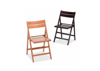 Sedie Pieghevoli Sedie Calligaris Legno Ciliegio SEDIA Pieghevole