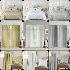 Luxury Quilted Bedspread Throw Set 2 Pillow Shams Double King S-King & CCover