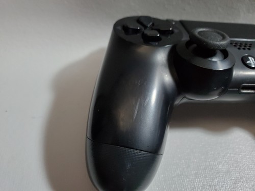 USED Sony PS4 PlayStation 4 DualShock 4 Wireless Controller - Black CUH-ZCT1U - Picture 12 of 22