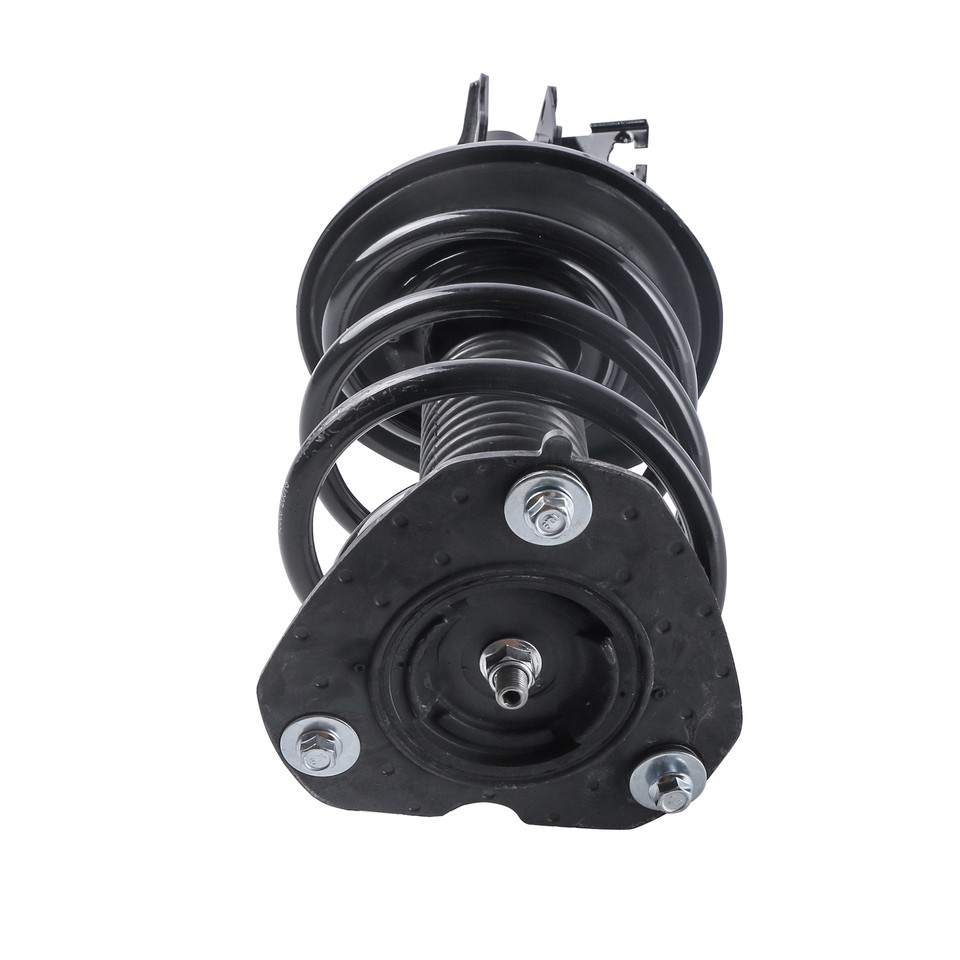 Pair Front Complete Shock Struts Absorbers For 2009-2014 Nissan
