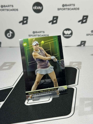 2024 Topps Chrome Tennis - Complete Your Set Pick Your Base Cards 1-200 - Picture 147 of 178