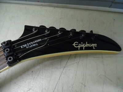 Epiphone EM-2 Prophecy Custom FX Electric Guitar with Floyd
