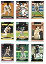 2006 Topps Baseball Trading Cards / You Choose / Pick / #s 1 - 250 / mb5