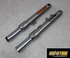 00-06 HARLEY-DAVIDSON DYNA FXDBI FRONT LOWER FORKS SHOCK SUSPENSION SET PAIR