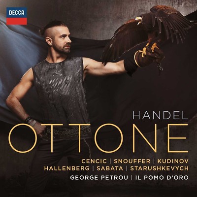 MAX/PETROU,GEORGE/+ CENCIC - OTTONE  3 CD NEU HÄNDEL,GEORG FRIEDRICH