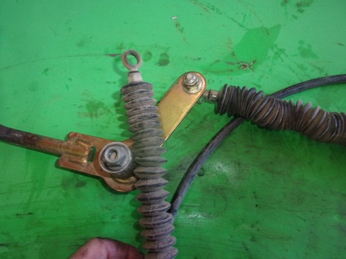 2010 POLARIS RANGER 800 XP HAND GEAR POSITION SELECTOR LEVER CABLE - Picture 2 of 3