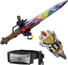 BANDAI Ohsama Sentai King-Ohger KING-OHGER COMPLETE SET w/ Tracking NEW