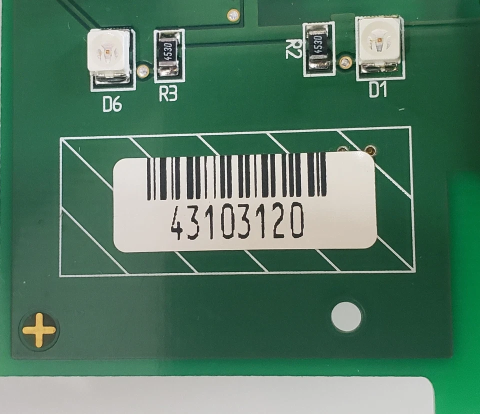 78186 GB142-24 43103120 Buderus placa de control calentador de agua sin tanque Foto 4 de 4