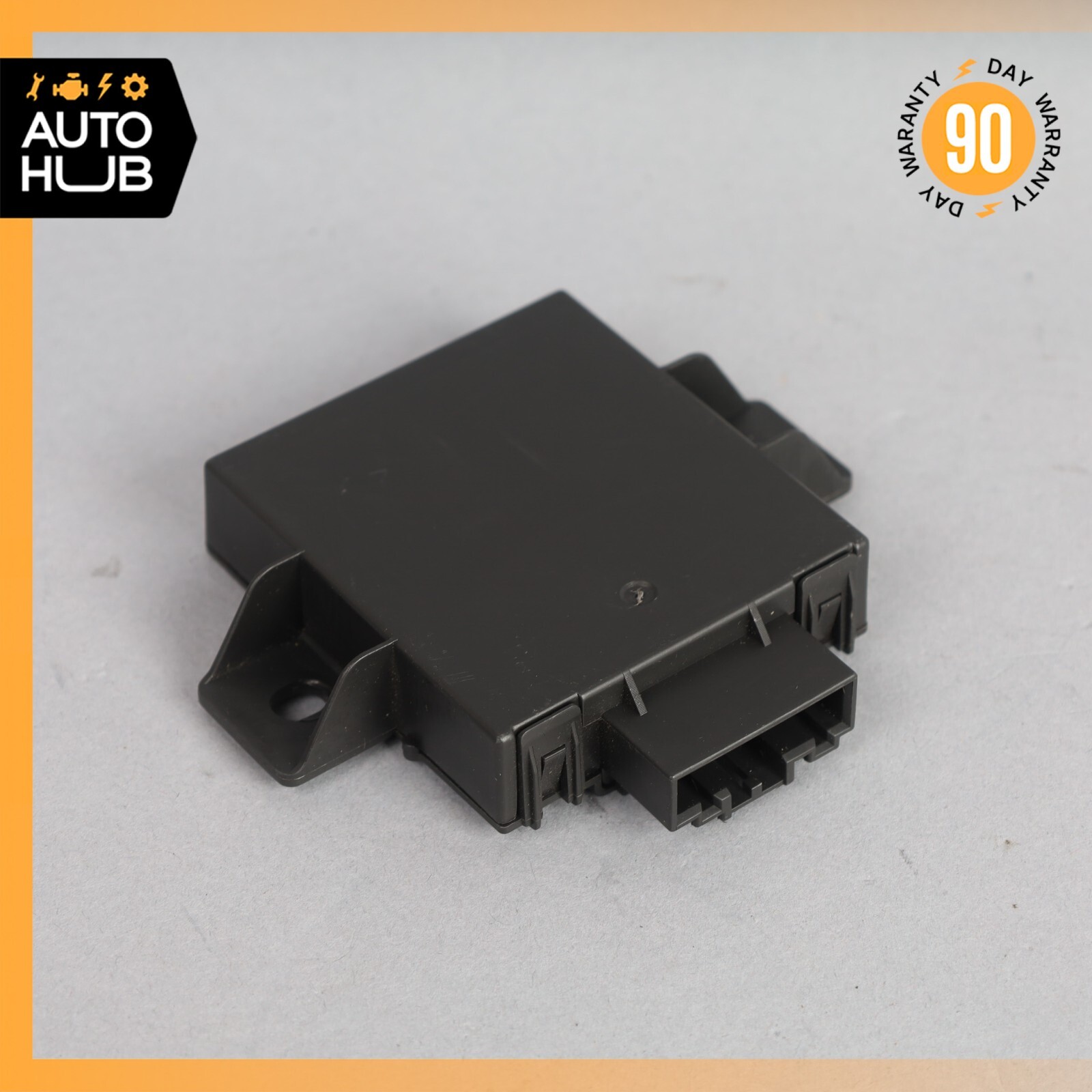 03-12 Bentley Continental GT GTC Flying Spur Anti Theft Alarm Module OEM