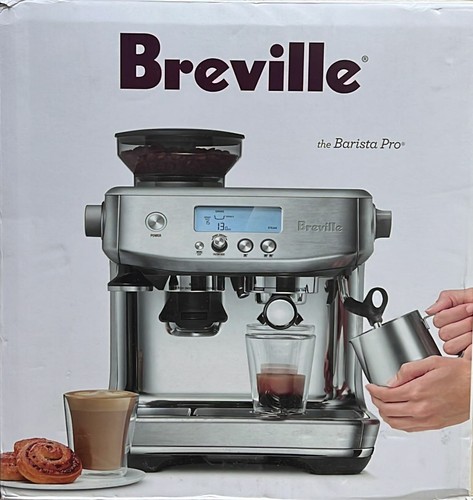 Buy NEW Breville Barista Pro Espresso 