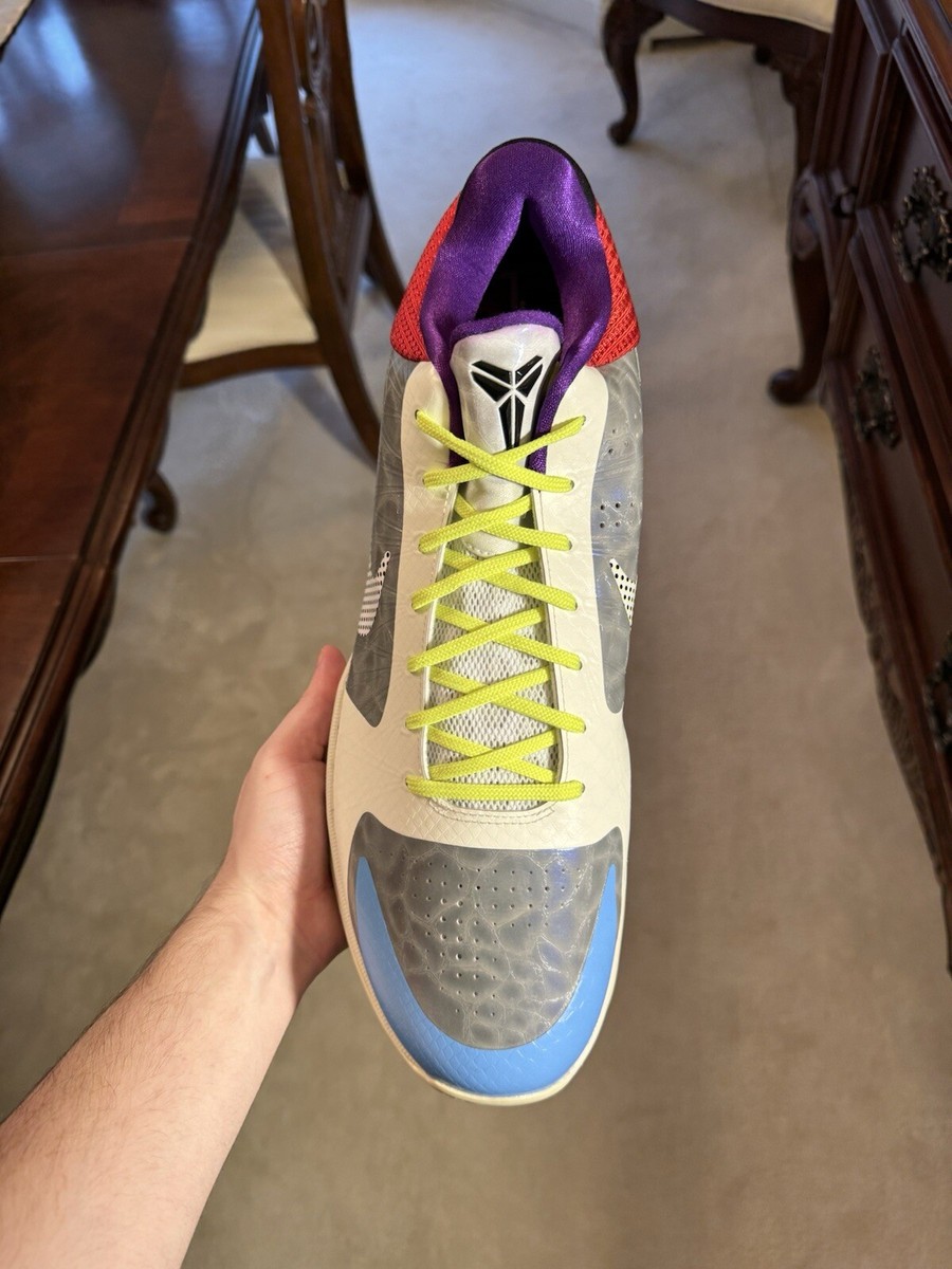 ナイキ ズーム コービー 5 プロトロ PJ タッカー　27cm【新品未使用】 Nike (ナイキ) KOBE 5 PROTRO 5 PJ TUCKER ナイキ ズーム