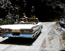1950s Colorado Road Trip   8mm Film  DVD   Vintage Cars  Wheelchair Travel