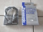 Genuine PANASONIC KX-P145 Printer Ribbon OEM Sealed In Box BLK1041 New! x2