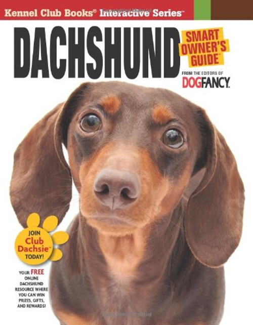Dachshund Hardcover