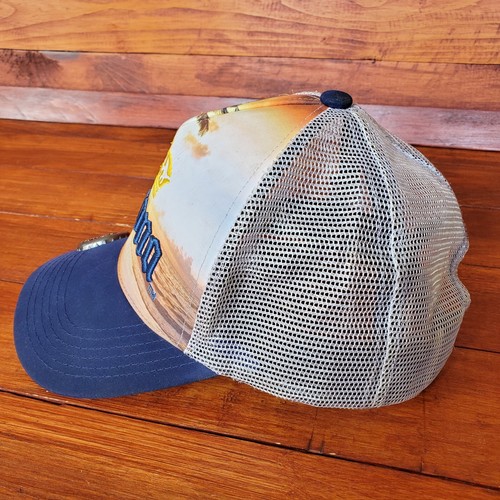 Corona Hat Mesh Snapback Men Beach Theme W/ Bottle Opener Embroidered Logo - Picture 3 of 8