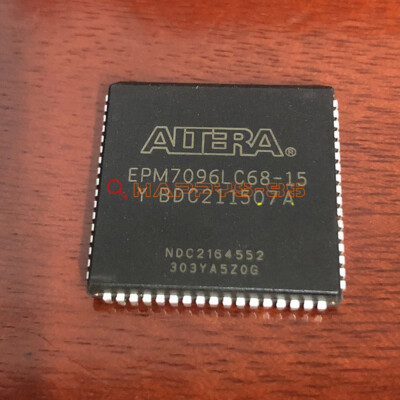 Componente Elettronico ALTERA EPM7096LC68-15 - D/C 97+ In Package PLCC68