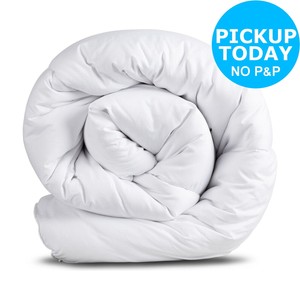 Home Soft Touch 4 5 Tog Duvet Kingsize Ebay Image Is Loading Home Soft Touch 4 5 Tog Duvet Kingsize