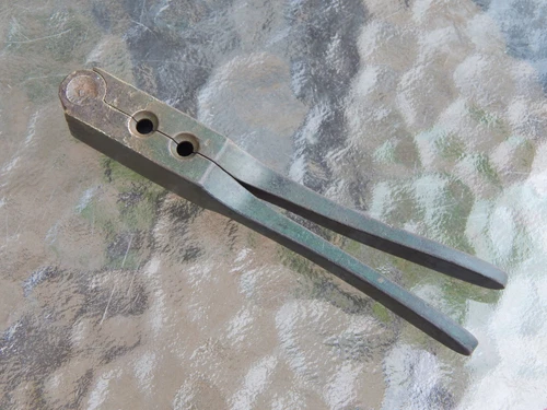 Colt Patent .330 dia. brass bullet mold