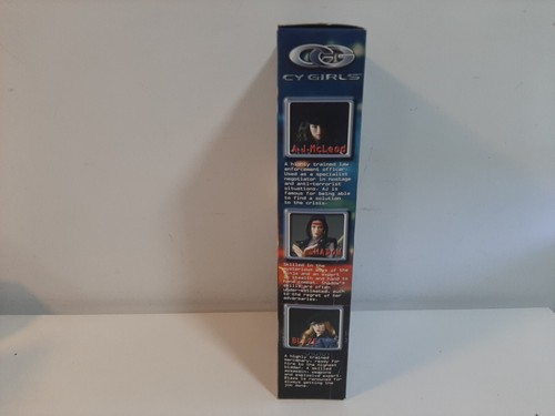 Figura Blue Box Toys 2000 - CG CY Girls Blaze 1/6 totalmente posable - Imagen 3 de 8