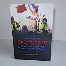 Economics of Discontent Book Failing Elites Rise of Populism Political Economy