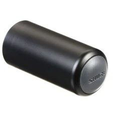 Microphone Battery Cup Cover Replacement for Shure PGXD2 Handheld Wireless Black