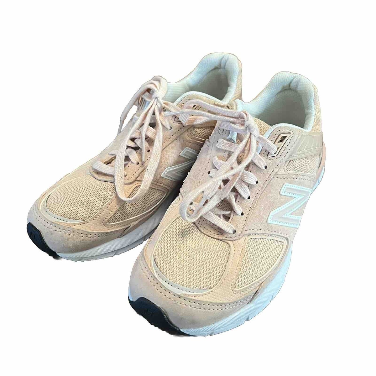 New balance ☆ made in USA 990v5 W990PK5 ピンク New Balance 990v5 Wmns 7.5 B Made In USA Pink W990PK5 RARE