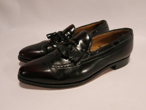 johnston and murphy deerfield tassel wingtip