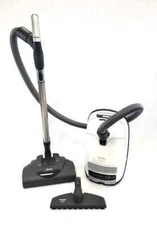 Miele - Complete C3 Cat and Dog Powerline Vacuum Cleaner for Removing Pet Hair