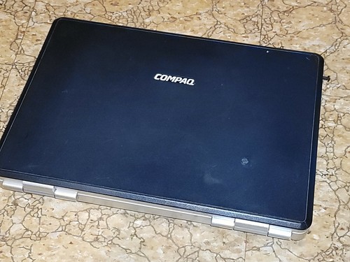 HP Compaq Presario v2000 (80 GB, AMD Sempron móvil 795 MHz, 2 GB) Win XP **TAL CUAL ** - Imagen 4 de 8