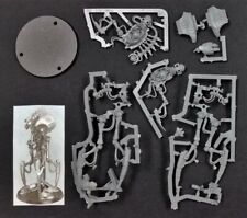 Warhammer 40k Necrons Canoptek Reanimator New on Sprue Royal Court Indomitus